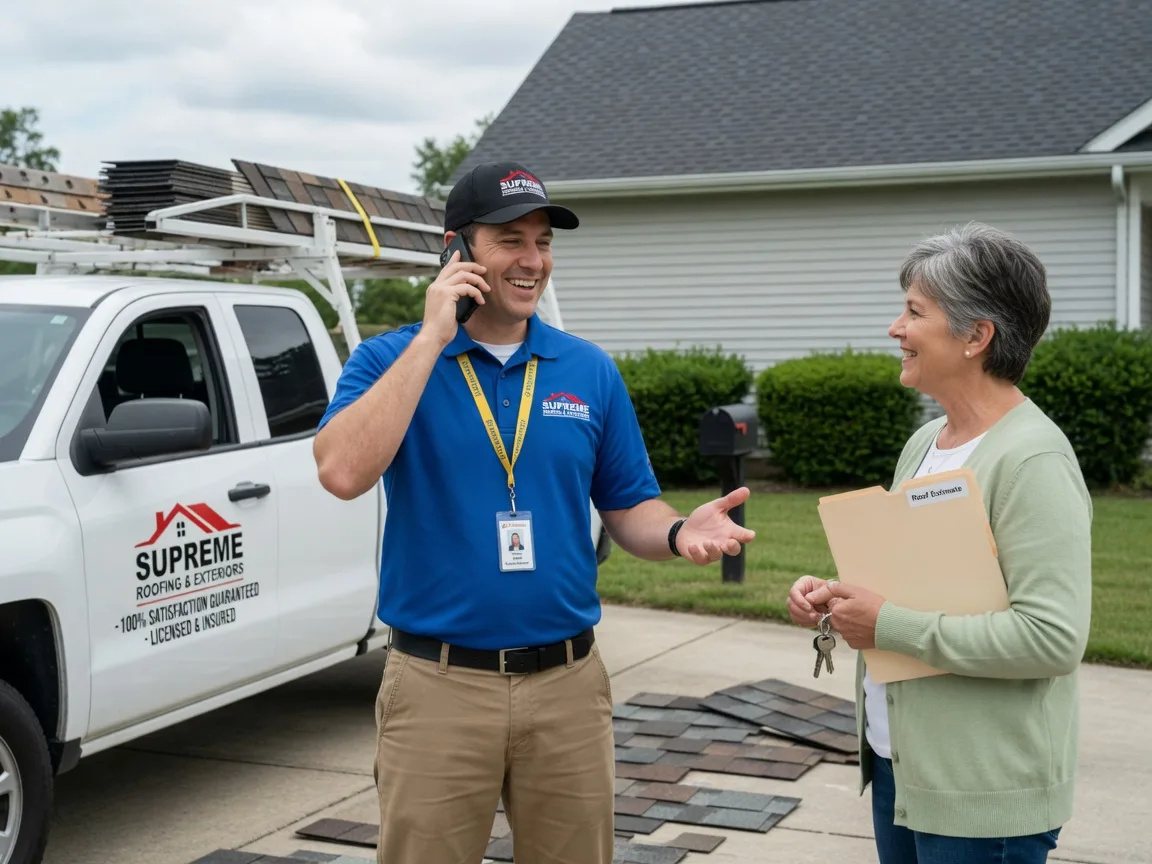 Roof Replacement Dexter, KY FAQs